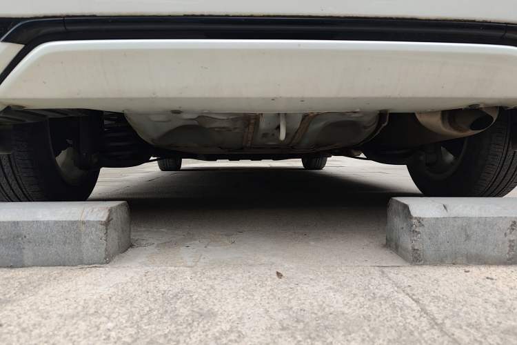 Used Honda Fit 2018 1.5L CVT Comfort Sunroof Version Chassis Rear