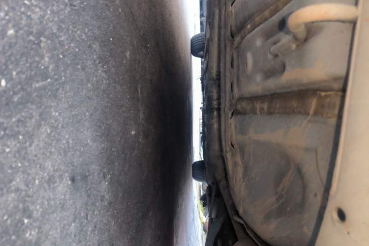 Used Honda Fit 2018 1.5L CVT Comfort Sunroof Version Chassis Rear