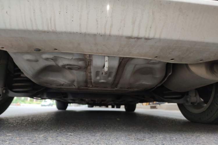 Used Honda Fit 2018 1.5L CVT Comfort Sunroof Version Chassis Rear