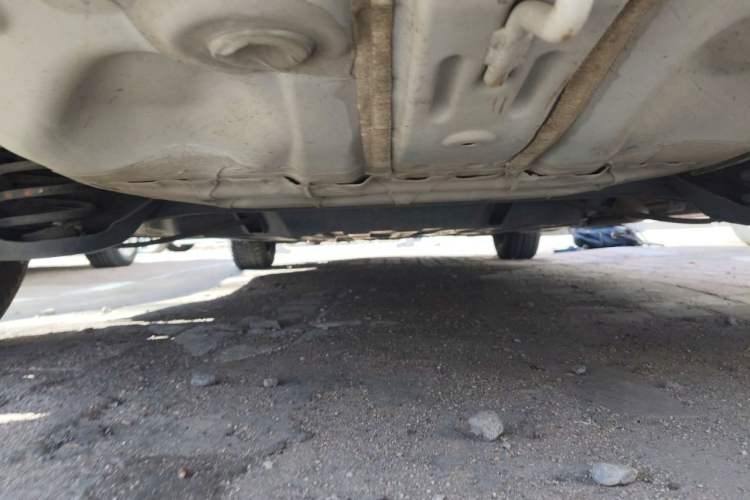 Used Honda Fit 2018 1.5L CVT Comfort Version Chassis Rear