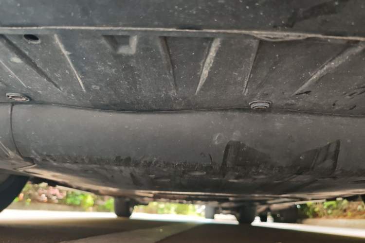 Used Honda Fit 2018 1.5L CVT Trendy Run+ Edition Chassis Rear