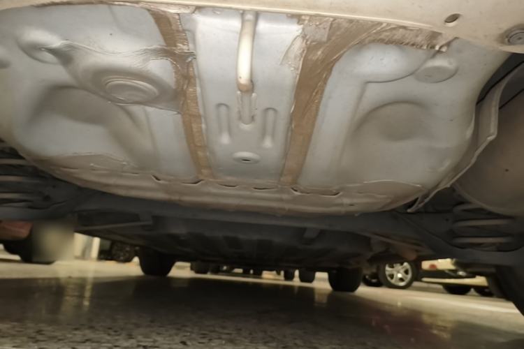 Used Honda Fit 2018 1.5L CVT Comfort Sunroof Version Chassis Rear