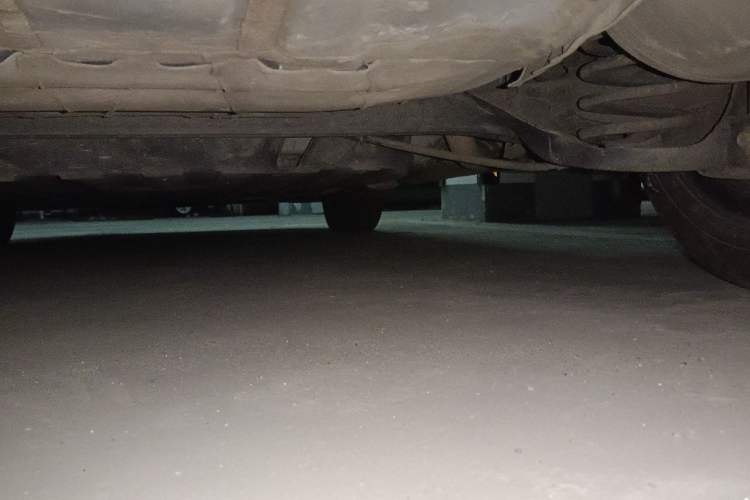 Used Honda Fit 2018 1.5L CVT Comfort Version Chassis Rear