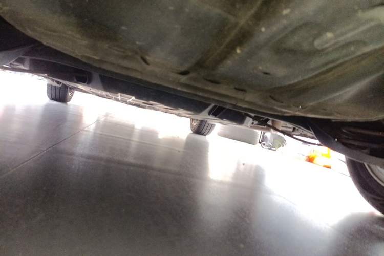 Used Honda Fit 2018 1.5L CVT Comfort Sunroof Version Chassis Rear