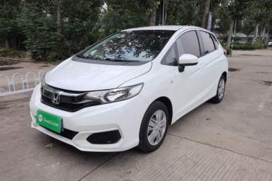 Used Honda Fit 2018 1.5L CVT Comfort Version