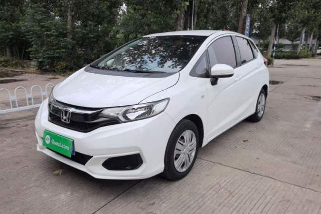 Used Honda Fit 2018 1.5L CVT Comfort Version