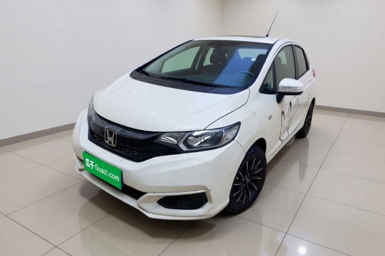 Used Honda Fit 2018 1.5L Manual Comfort Version Guazi used car, China used car export, Used car for sale, Used cars, Cheapest cars for sale