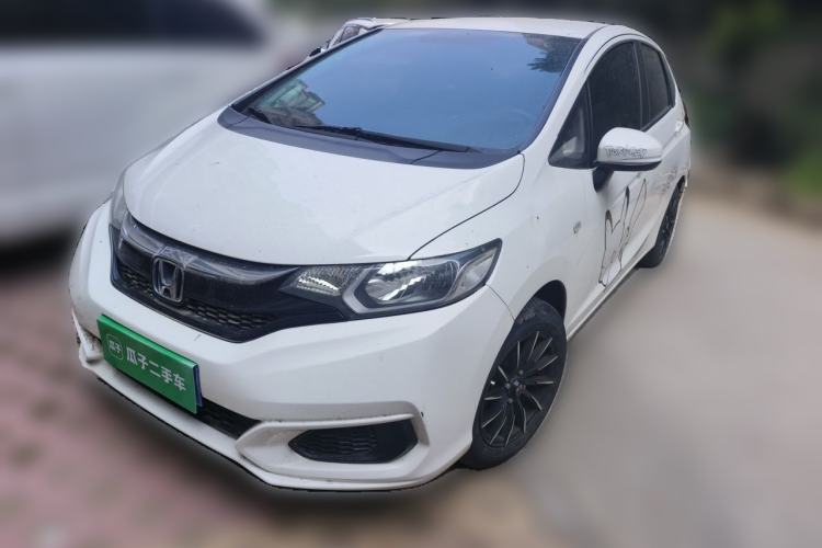Used Honda Fit 2018 1.5L Manual Comfort Version Guazi used car, China used car export, Used car for sale, Used  cars, Cheapest cars for sale