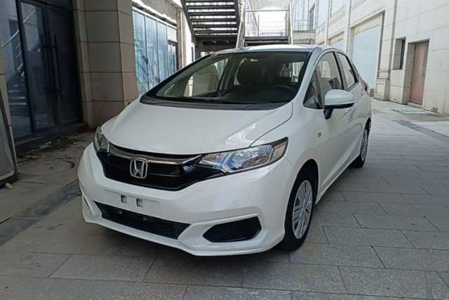 Ojetý Honda Fit 2018 1.5L CVT Comfort Version