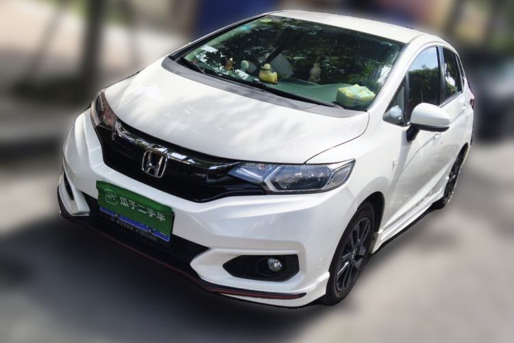 Used Honda Fit 2018 1.5L CVT Trendy Sports Edition Guazi used car, China used car export, Used car for sale, Used  cars, Cheapest cars for sale