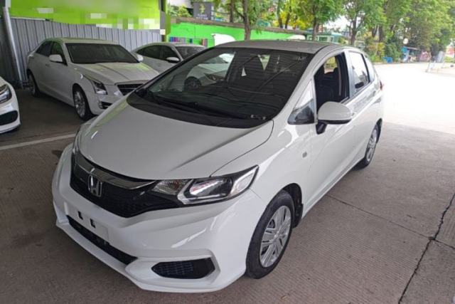 Ojetý Honda Fit 2018 1.5L CVT Comfort Version