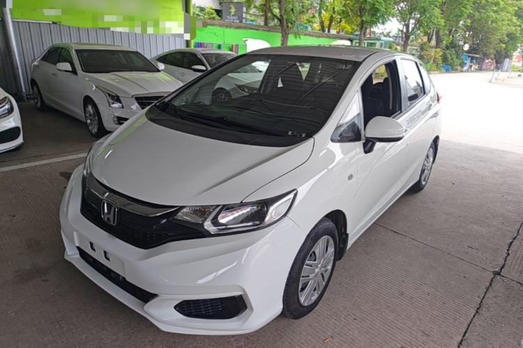 Used Honda Fit 2018 1.5L CVT Comfort Version Guazi used car, China used car export, Used car for sale, Used cars, Cheapest cars for sale