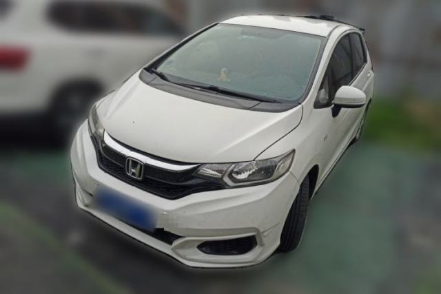 Ojetý Honda Fit 2018 1.5L CVT Comfort Version