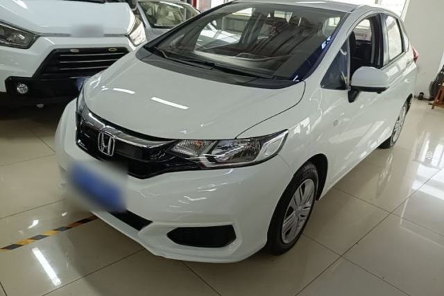 Used Honda Fit 2018 1.5L CVT Comfort Version