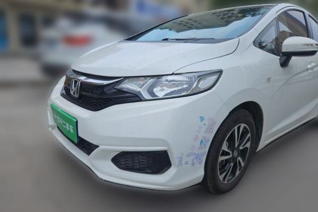 Used Honda Fit 2018 1.5L CVT Comfort Version