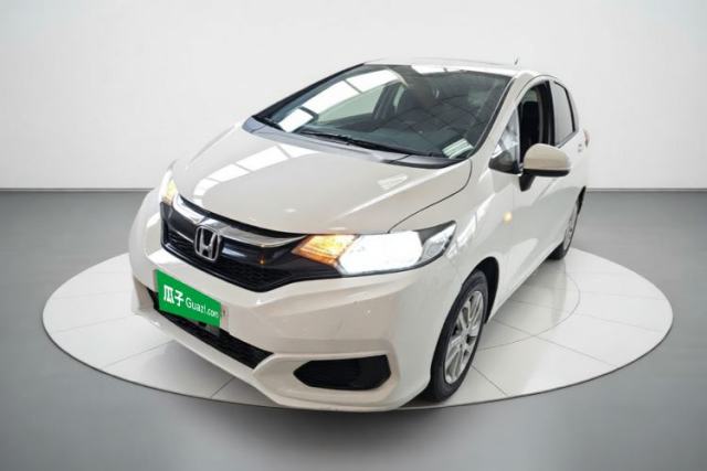 Ojetý Honda Fit 2018 1.5L CVT Comfort Sunroof Version