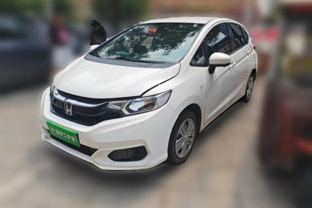 Ojetý Honda Fit 2018 1.5L CVT Comfort Version