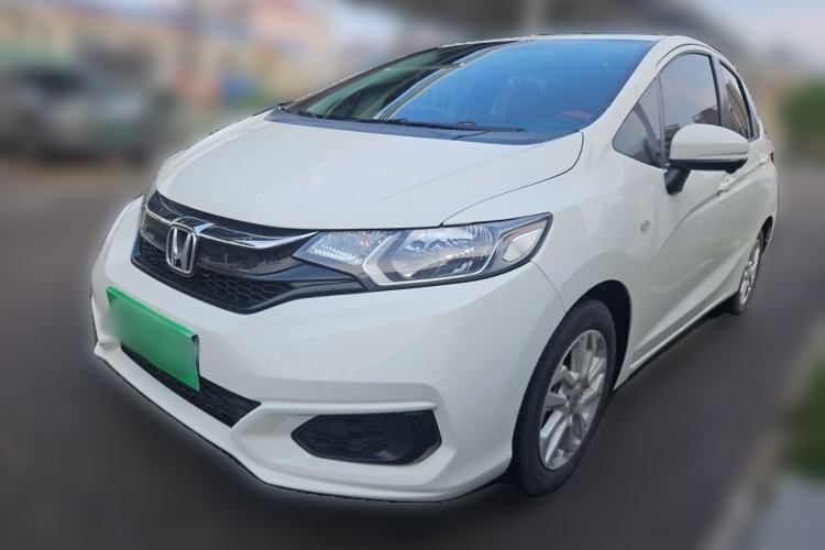Used Honda Fit 2018 1.5L CVT Comfort Sunroof Version Guazi used car, China used car export, Used car for sale, Used cars, Cheapest cars for sale