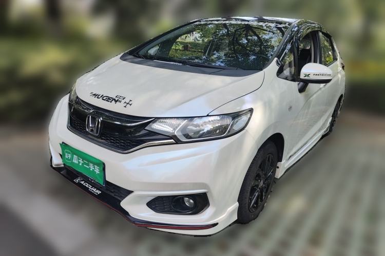 Ojetý Honda Fit 2018 1.5L CVT Trendy Sports Edition Guazi used car, China used car export, Used car for sale, Used  cars, Cheapest cars for sale