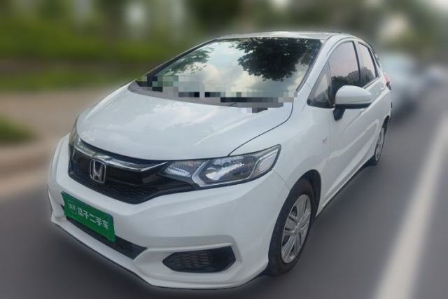 Used Honda Fit 2018 1.5L CVT Comfort Version