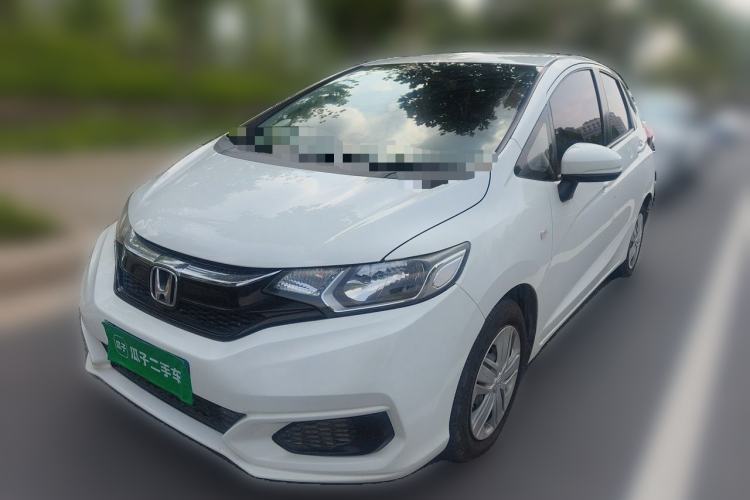 Used Honda Fit 2018 1.5L CVT Comfort Version Guazi used car, China used car export, Used car for sale, Used cars, Cheapest cars for sale