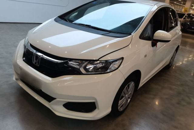 Used Honda Fit 2018 1.5L CVT Comfort Version