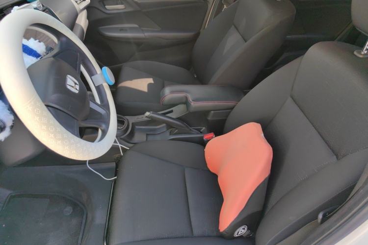 Used Honda Fit 2018 1.5L CVT Comfort Version Driver Seat