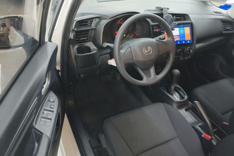 Used Honda Fit 2018 1.5L CVT Comfort Version Driver Seat