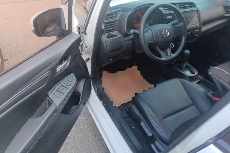 Used Honda Fit 2018 1.5L CVT Comfort Version Driver Seat