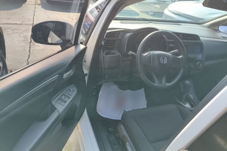 Used Honda Fit 2018 1.5L CVT Comfort Version Driver Seat