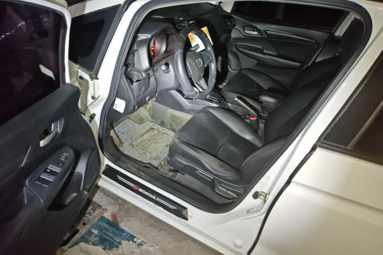 Used Honda Fit 2018 1.5L CVT Comfort Version Driver Seat