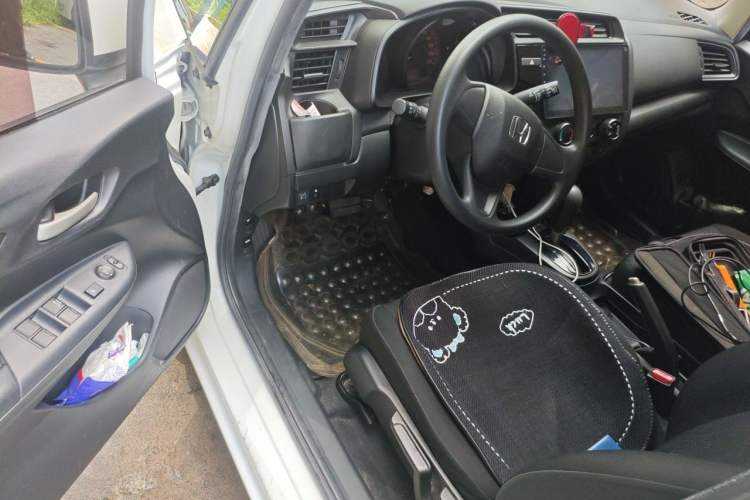 Used Honda Fit 2018 1.5L CVT Comfort Version Driver Seat