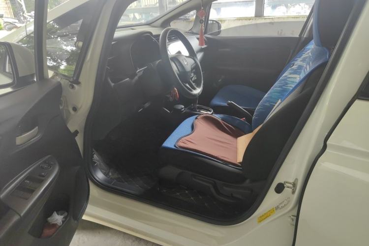Used Honda Fit 2018 1.5L CVT Comfort Version Driver Seat
