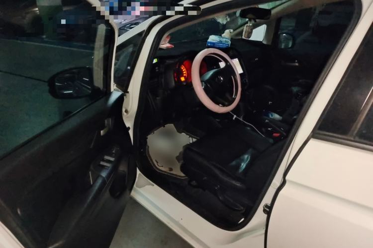 Used Honda Fit 2018 1.5L CVT Comfort Version Driver Seat