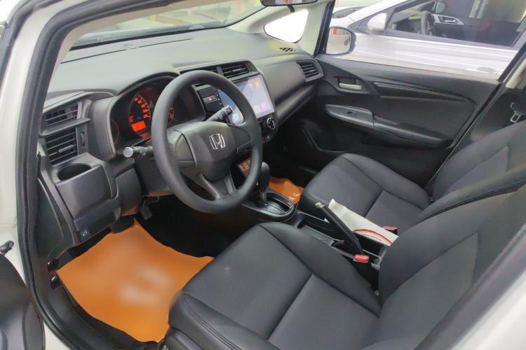 Used Honda Fit 2018 1.5L CVT Comfort Version Driver Seat