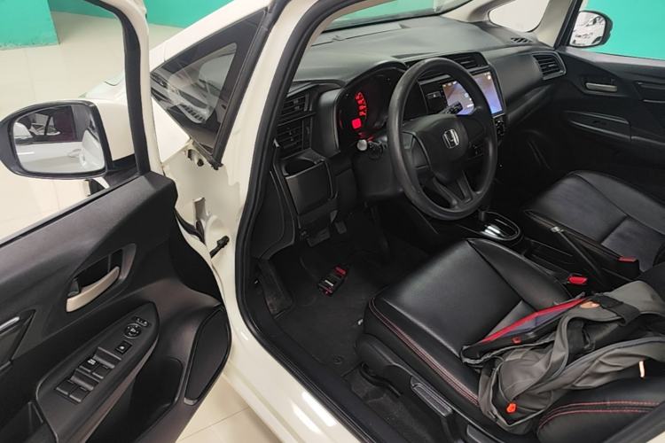 Used Honda Fit 2018 1.5L CVT Comfort Sunroof Version Driver Seat