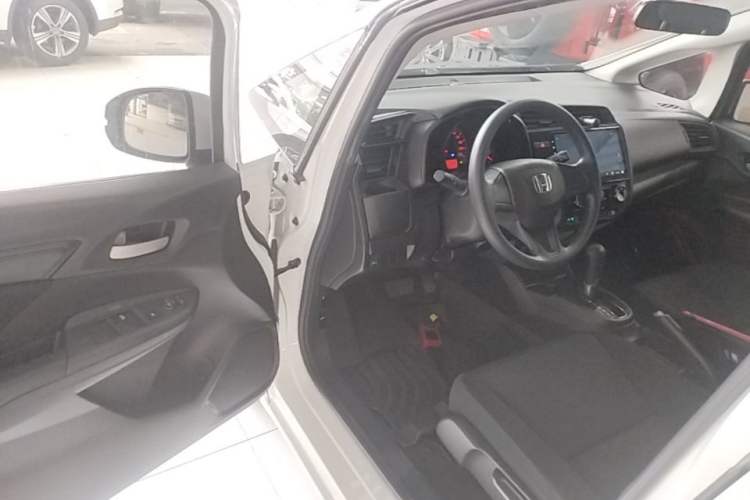 Used Honda Fit 2018 1.5L CVT Comfort Version Driver Seat