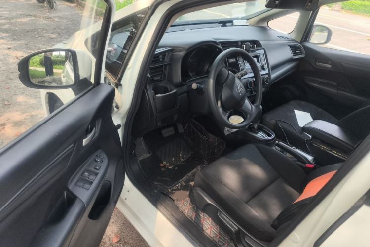 Used Honda Fit 2018 1.5L CVT Comfort Version Driver Seat