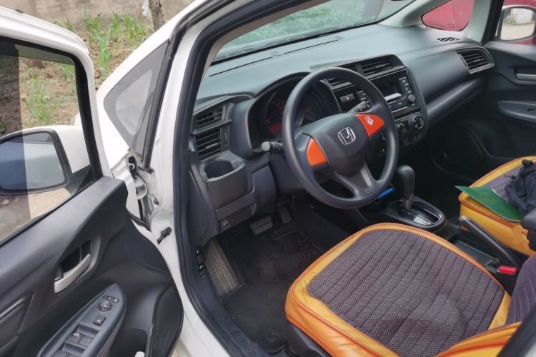 Used Honda Fit 2018 1.5L CVT Comfort Version Driver Seat