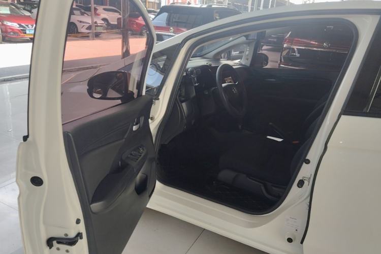 Used Honda Fit 2018 1.5L CVT Comfort Version Driver Seat