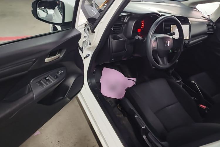 Used Honda Fit 2018 1.5L CVT Comfort Version Driver Seat