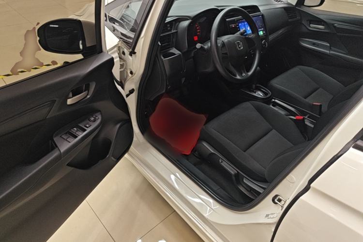 Used Honda Fit 2018 1.5L CVT Comfort Version Driver Seat