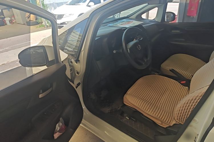 Used Honda Fit 2018 1.5L CVT Comfort Version Driver Seat