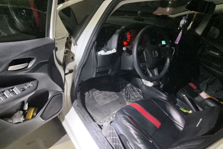 Used Honda Fit 2018 1.5L CVT Comfort Version Driver Seat
