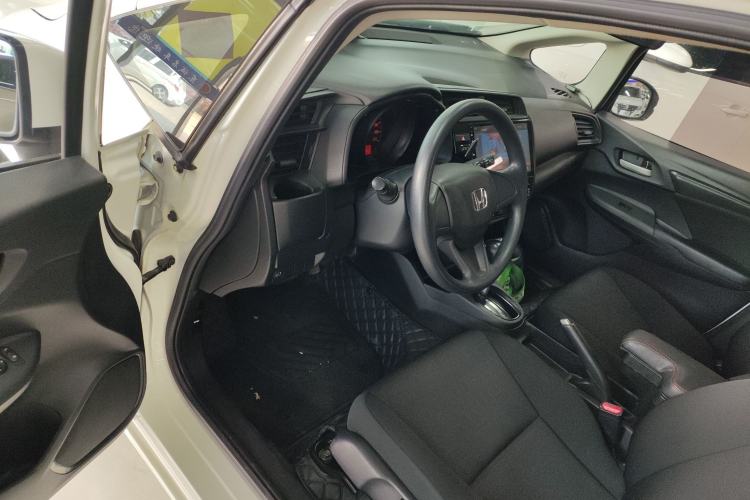 Used Honda Fit 2018 1.5L CVT Comfort Version Driver Seat
