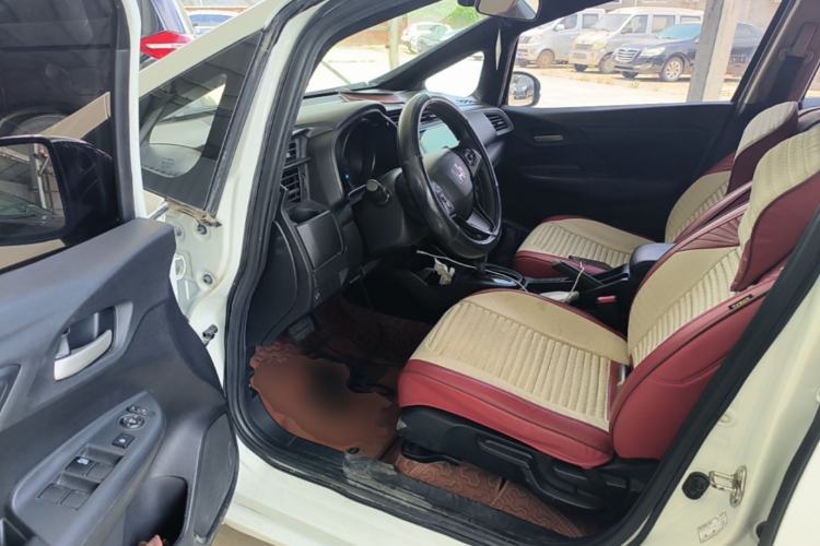 Used Honda Fit 2018 1.5L CVT Comfort Version Driver Seat