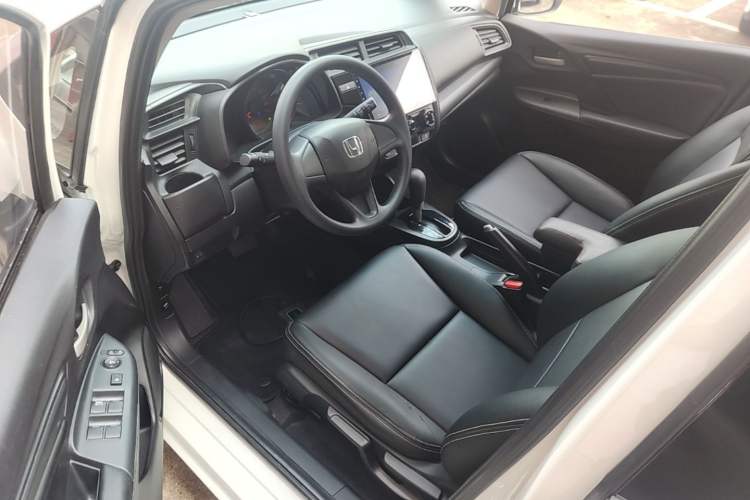 Used Honda Fit 2018 1.5L CVT Comfort Version Driver Seat