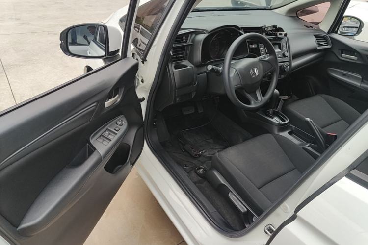 Used Honda Fit 2018 1.5L CVT Comfort Version Driver Seat