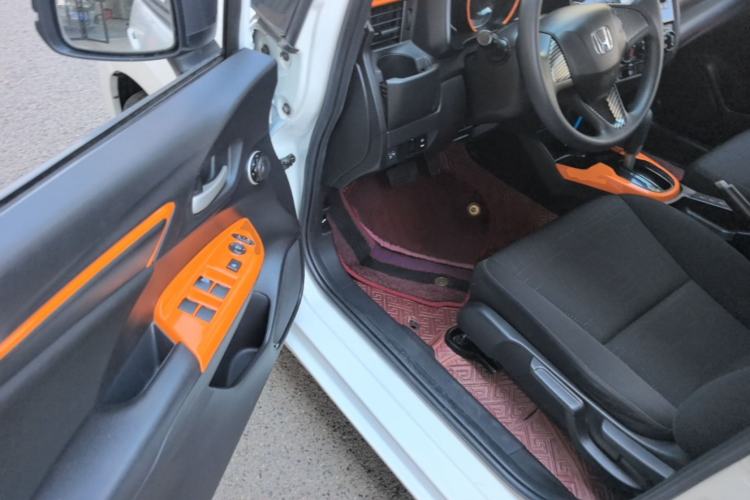 Used Honda Fit 2018 1.5L CVT Comfort Version Driver Seat