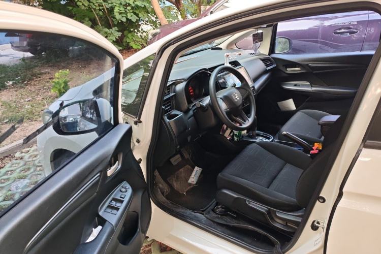 Used Honda Fit 2018 1.5L CVT Comfort Version Driver Seat